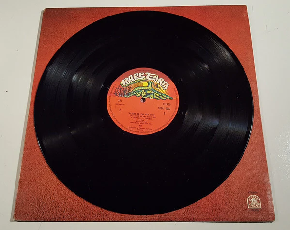 XIT (4) - Plight Of The Redman (LP, Album) - Image 5