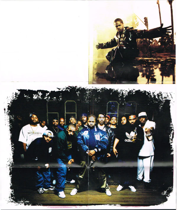 Xzibit - 40 Dayz & 40 Nightz (CD, Album, RE) - Image 5