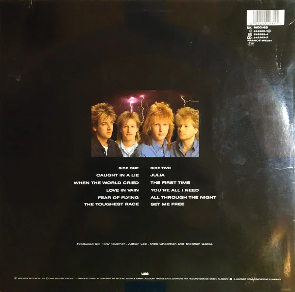 Ya Ya  - Ya Ya II (LP, Album) - Image 2