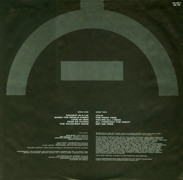 Ya Ya  - Ya Ya II (LP, Album) - Image 5