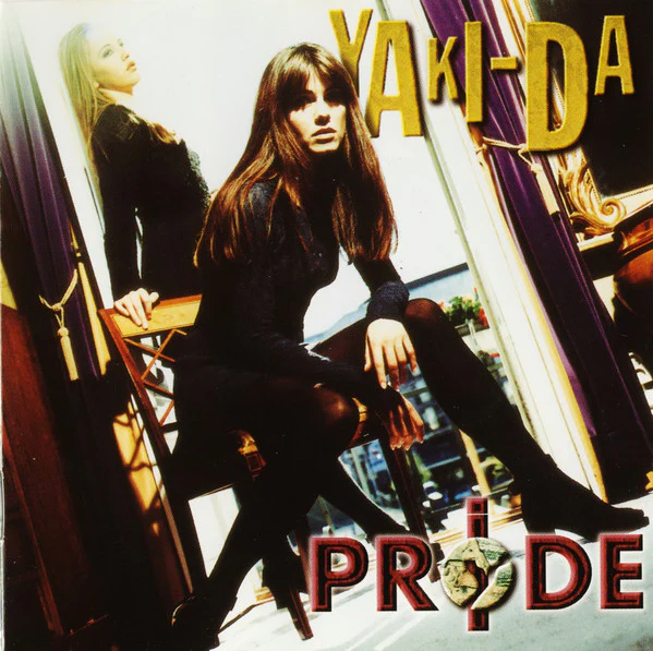 Yaki-Da - Pride (CD, Album)