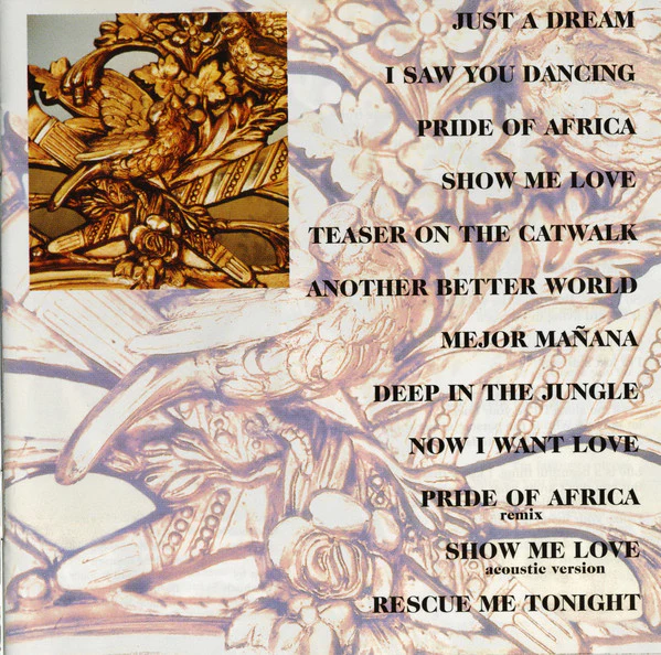 Yaki-Da - Pride (CD, Album) - Image 5