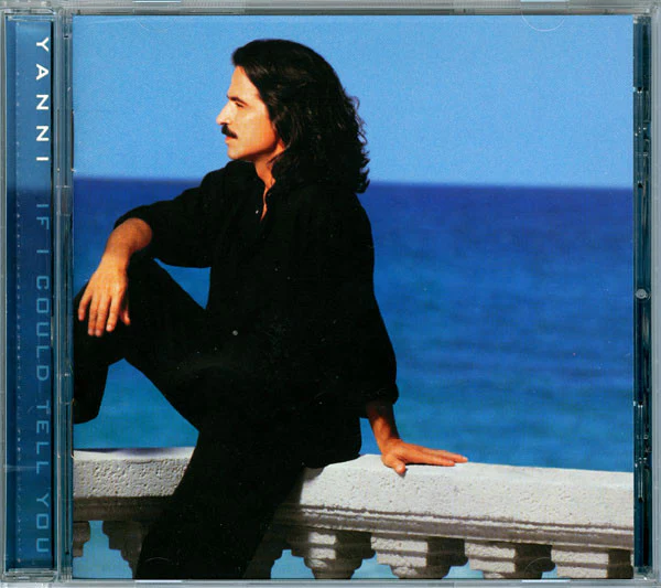 Yanni - If I Could Tell You (CD, Album) - Image 3