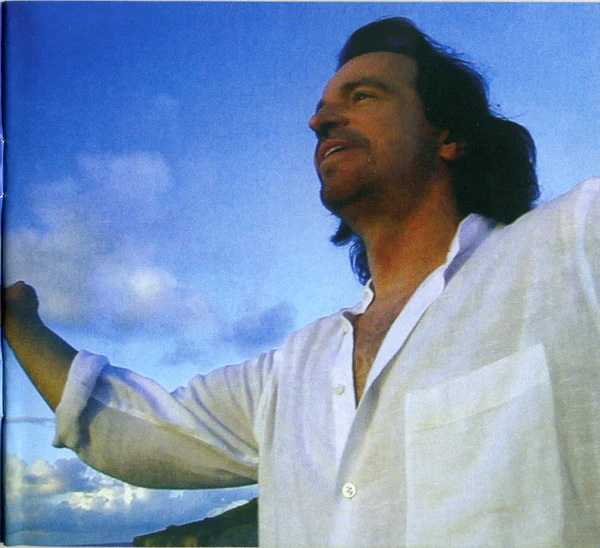 Yanni - Live At El Morro, Puerto Rico (CD, Album, Dig + DVD-V) - Image 5