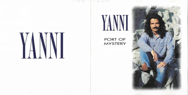 Yanni - Port Of Mystery (CD, Comp) - Image 4