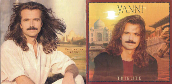 Yanni - Tribute (CD, Album) - Image 5