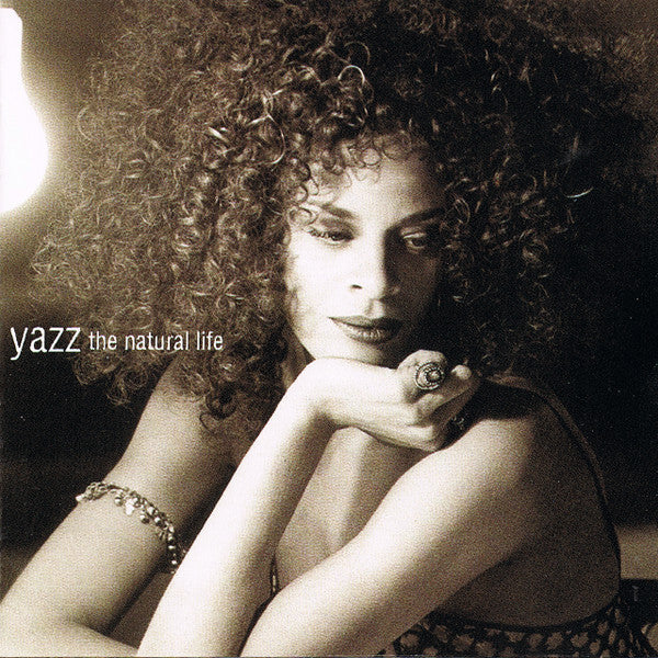 Yazz - The Natural Life (CD)