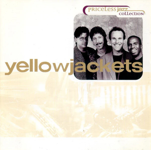 Yellowjackets - Priceless Jazz Collection (CD, Comp)