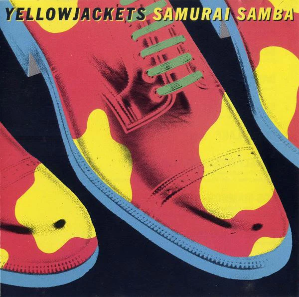 Yellowjackets - Samurai Samba (CD, Album)