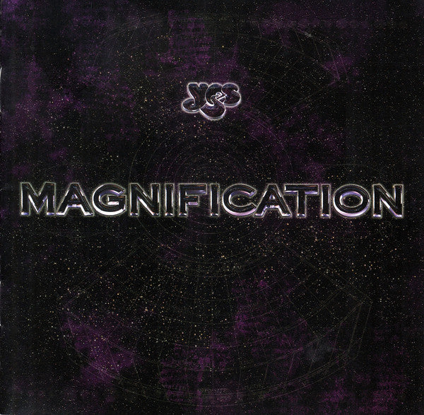 Yes - Magnification (HDCD, Album)