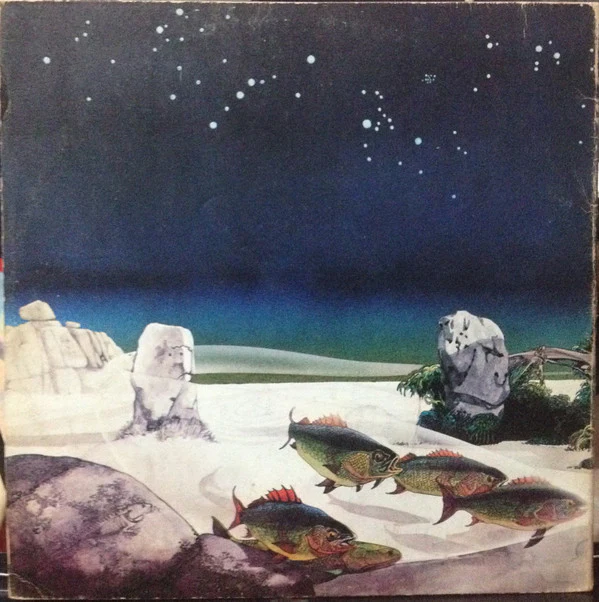 Yes - Tales From Topographic Oceans (2xLP, Album, RE, Gat) - Image 2