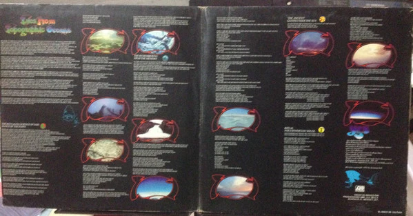Yes - Tales From Topographic Oceans (2xLP, Album, RE, Gat) - Image 3