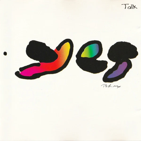Yes - Talk (CD, Album)