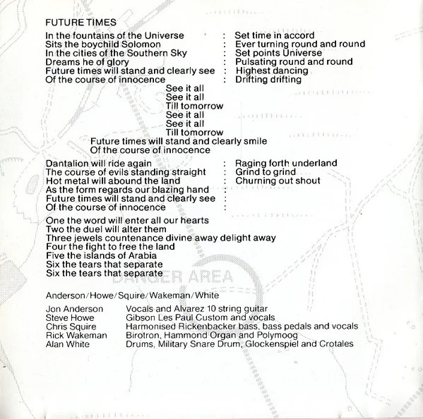 Yes - Tormato (CD, Album, RE, RM) - Image 5
