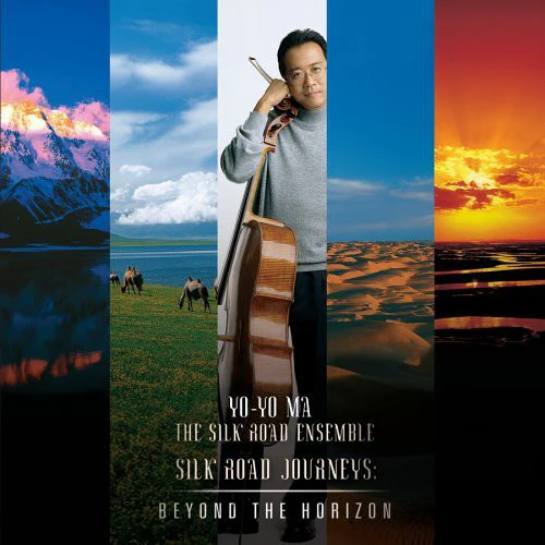 Yo-Yo Ma, The Silk Road Ensemble - Silk Road Journeys: Beyond The Horizon (CD)