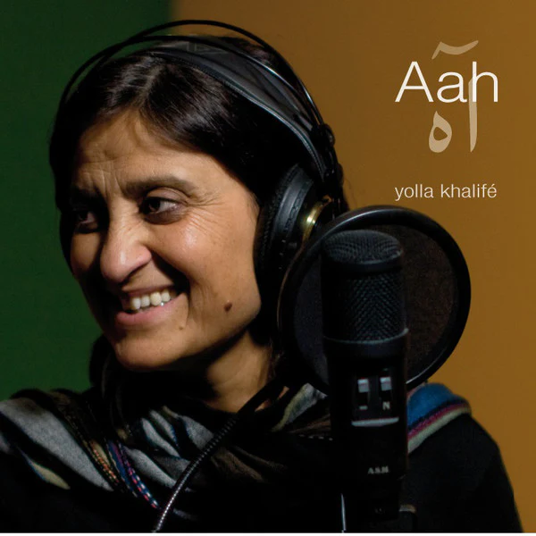 Yolla Khalife - Aah (CD, Album)