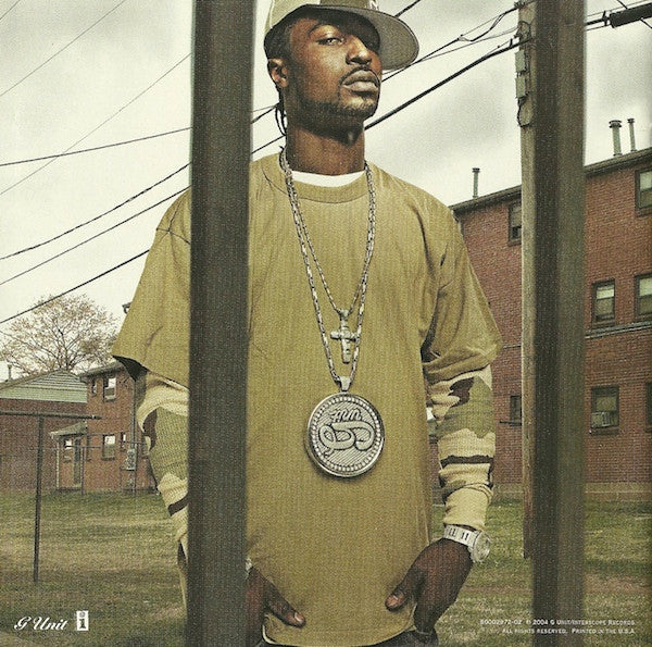 Young Buck - Straight Outta Ca$hville (CD, Album) - Image 5