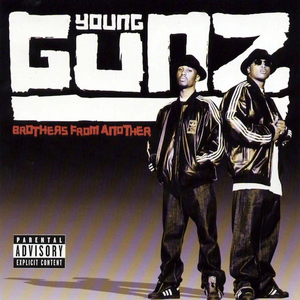 Young Gunz - Brothers From Another (CD, Album)