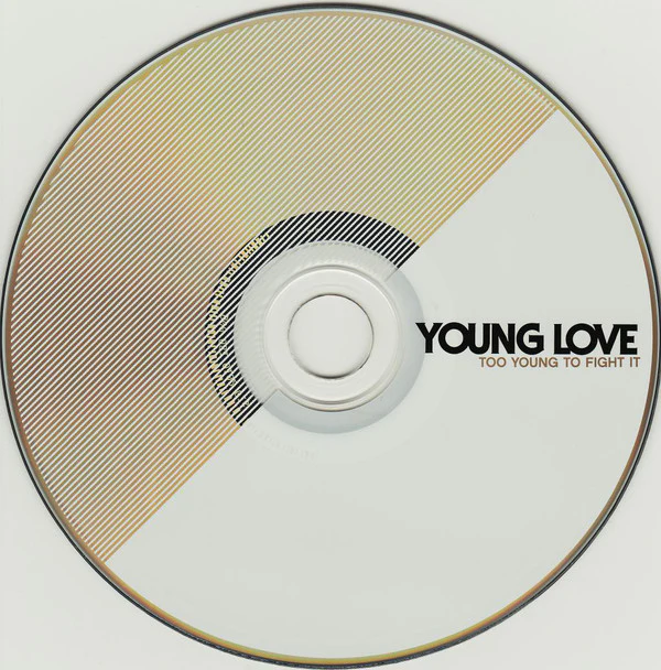 Young Love - Too Young To Fight It (CD, Album) - Image 3