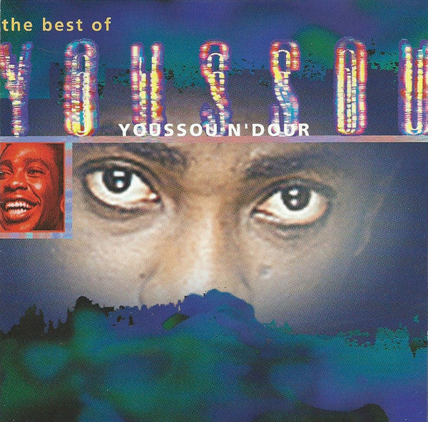 Youssou N'Dour - The Best Of (CD, Comp, Ude)