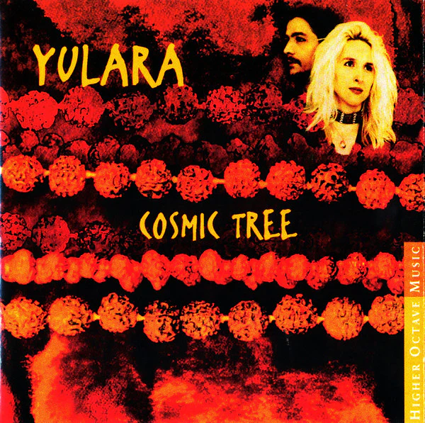 Yulara - Cosmic Tree (CD, Album)