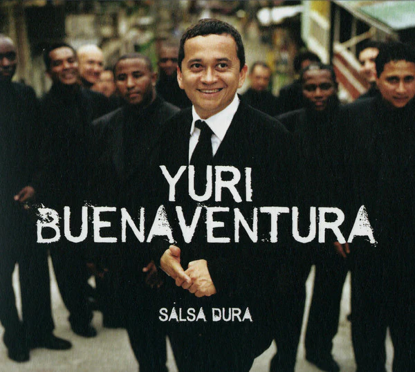 Yuri Buenaventura - Salsa Dura (CD, Album)