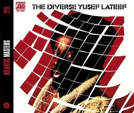 Yusef Lateef - The Diverse Yusef Lateef (CD, Album, RE, Dig)