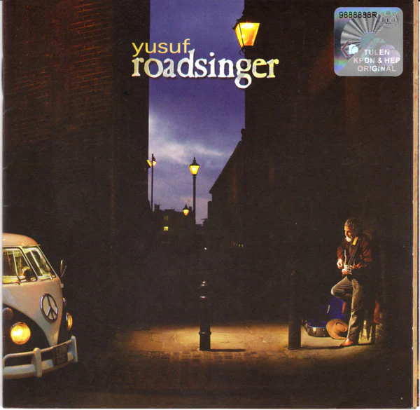Yusuf* - Roadsinger (CD, Album)