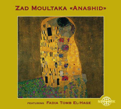 Zad Moultaka Featuring Fadia El-Hage - Anashid (CD, Album)