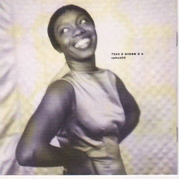 Zakiya Hooker - Flavors Of The Blues (CD, Album) - Image 3