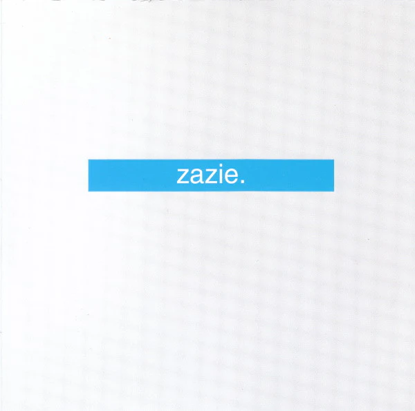 Zazie - Rodéo (CD, Single, Promo) - Image 2