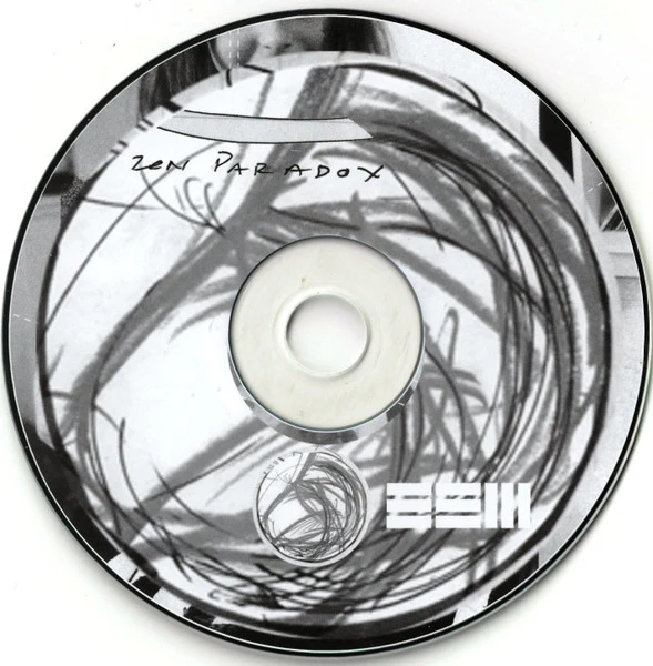Zen Paradox - Numinosum (CD, Album, P/Mixed) - Image 3