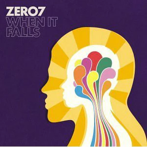 Zero 7 - When It Falls (2xLP, Album)