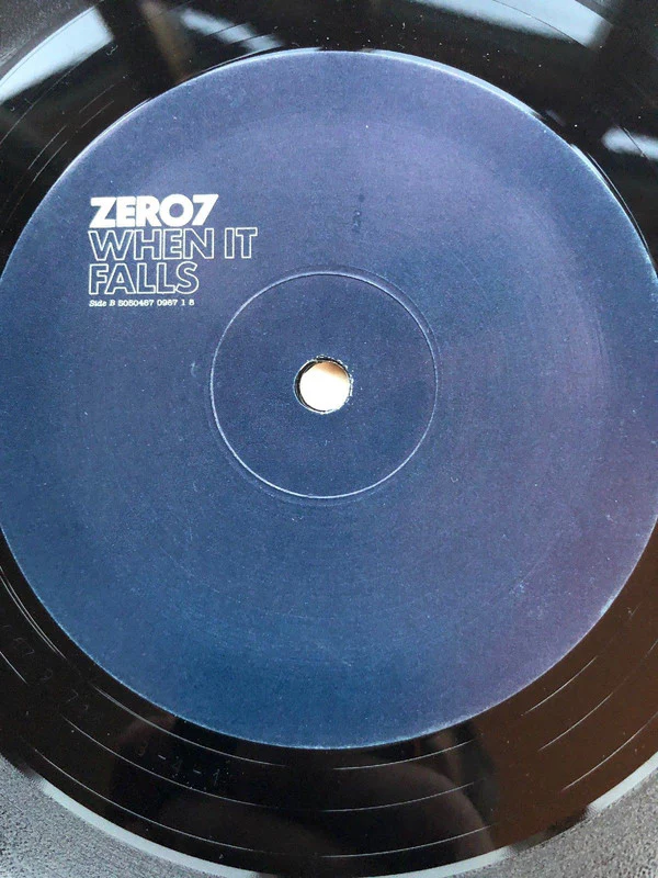 Zero 7 - When It Falls (2xLP, Album) - Image 4