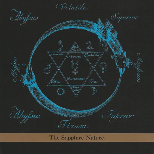 Z'ev - The Sapphire Nature (CD, Album, Enh)