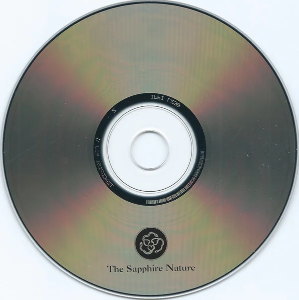 Z'ev - The Sapphire Nature (CD, Album, Enh) - Image 3