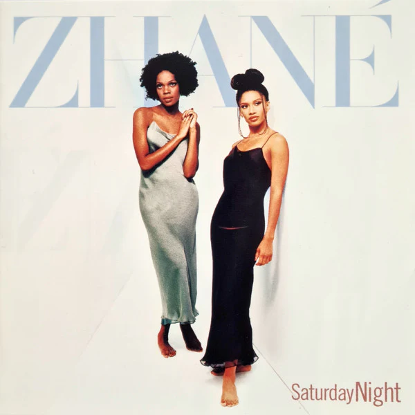Zhané - Saturday Night (CD, Album, RE) - Image 2