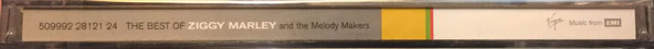 Ziggy Marley And The Melody Makers - The Best Of Ziggy Marley And The Melody Makers (CD, Comp) - Image 3