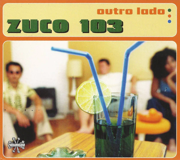 Zuco 103 - Outro Lado (CD, Album, Dig)