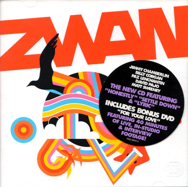 Zwan - Mary Star Of The Sea (CD, Album + DVD-V, Bon) - Image 2