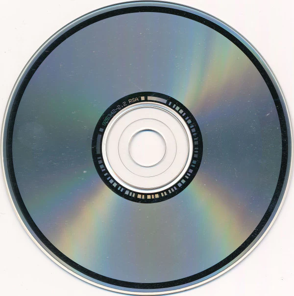 ZZ Top - Afterburner (CD, Album, RE, RP) - Image 4