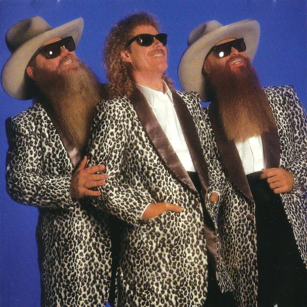 ZZ Top - Greatest Hits (CD, Comp) - Image 5