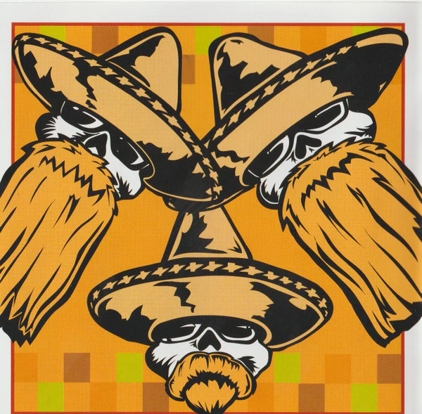 ZZ Top - Mescalero (CD, Album, Copy Prot., Son) - Image 3