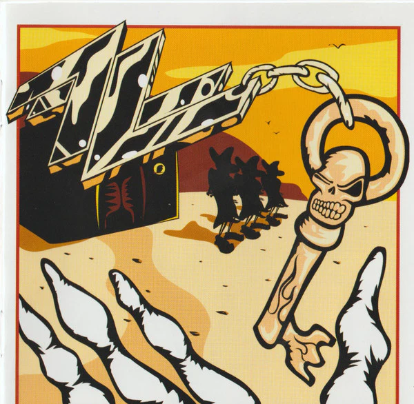 ZZ Top - Mescalero (CD, Album, Copy Prot., Son) - Image 4