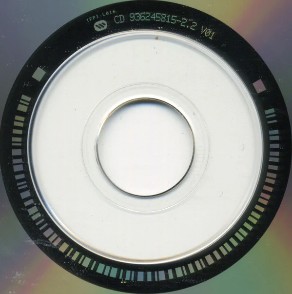ZZ Top - One Foot In The Blues (CD, Comp, RP) - Image 4