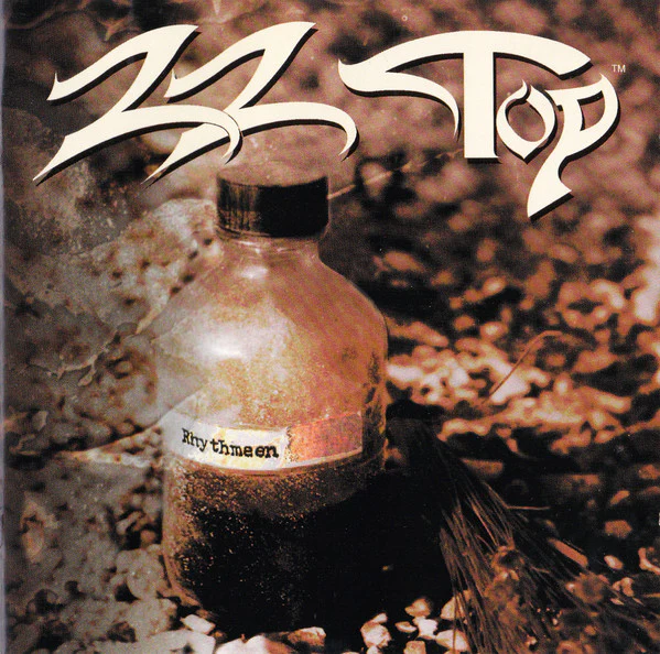 ZZ Top - Rhythmeen (CD, Album)