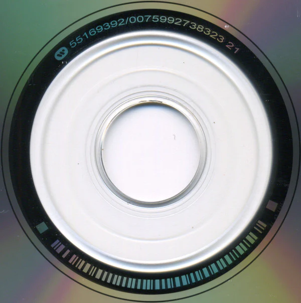 ZZ Top - Tejas (CD, Album, RE) - Image 4
